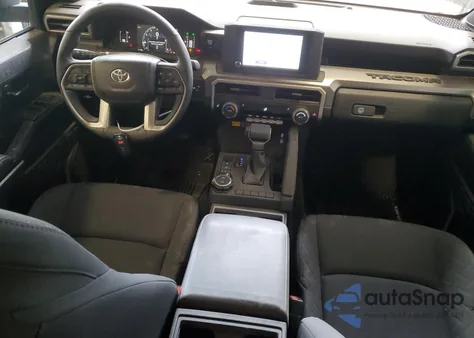 2024 Toyota Tacoma Double Cab из США, поврежденный, VIN 3TMLB5JN5RM010242